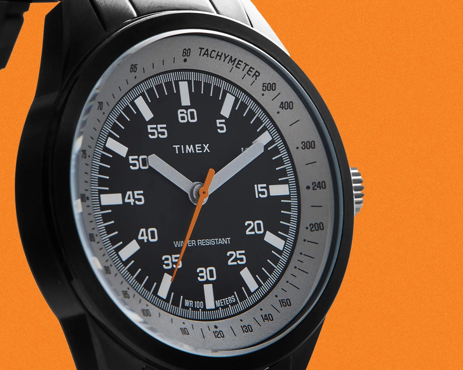 Timex's Iconic Stealthy Sports Watch Is Now More Affordable Than Ever