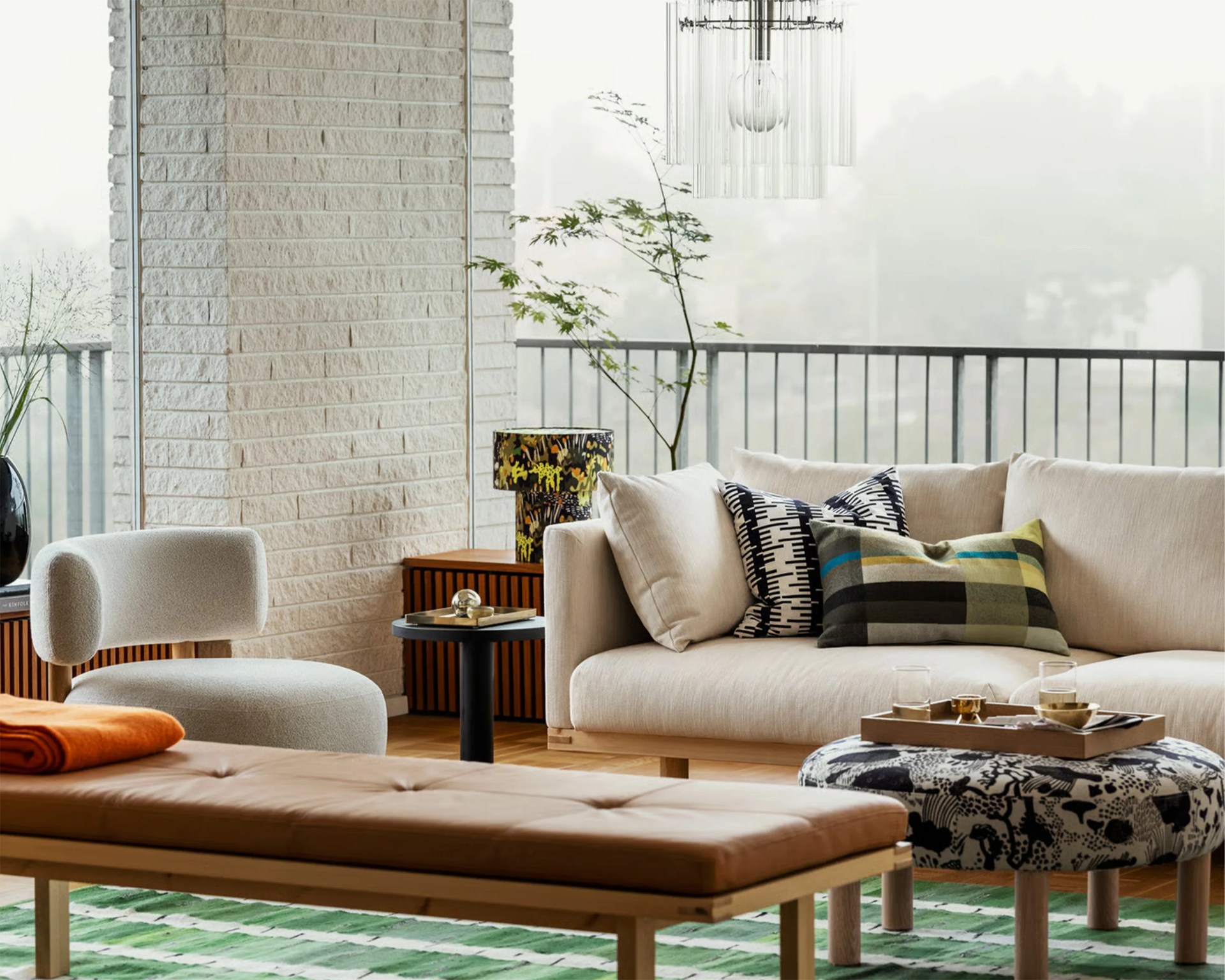 Ikea's Stunning Stockholm Collection Is Full of Future Classics