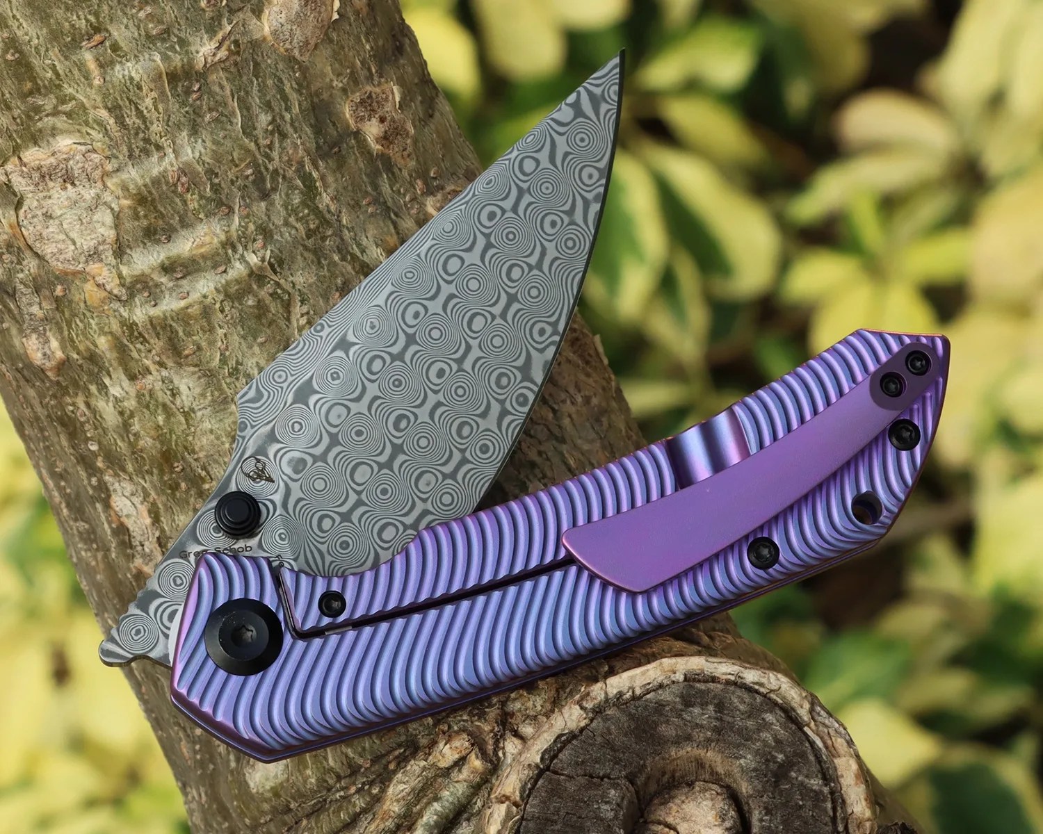This Stunning EDC Knife Was Already Kansept's Best. It Just Got Two Stellar  Upgrades | Gear Patrol