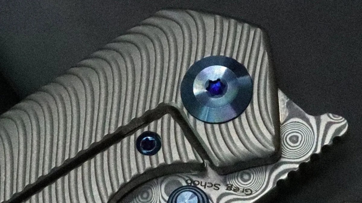 This Stunning EDC Knife Was Already Kansept’s Best. It Just Got Two Stellar Upgrades