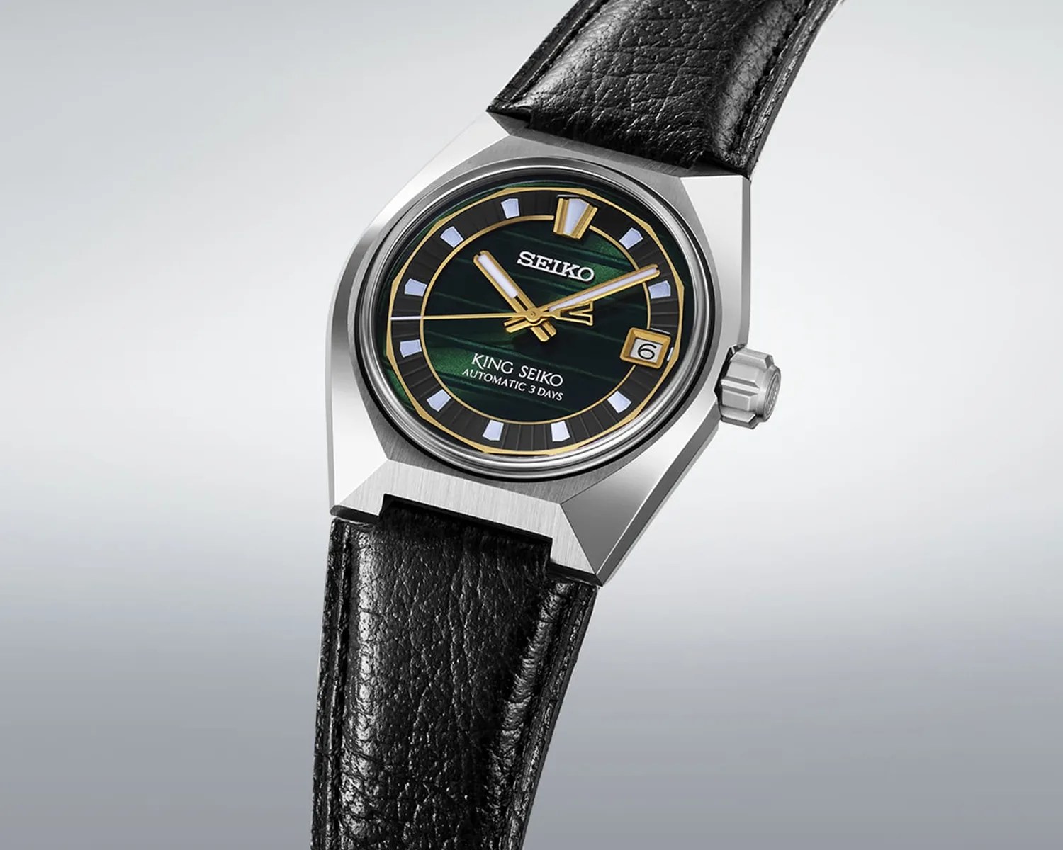 Seiko's Most-Accurate Mechanical Watch Gets a Surprising Update