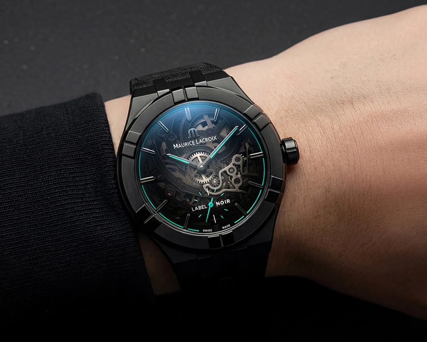 This Hidden Gem Sports Watch Demands Your Attention with Its