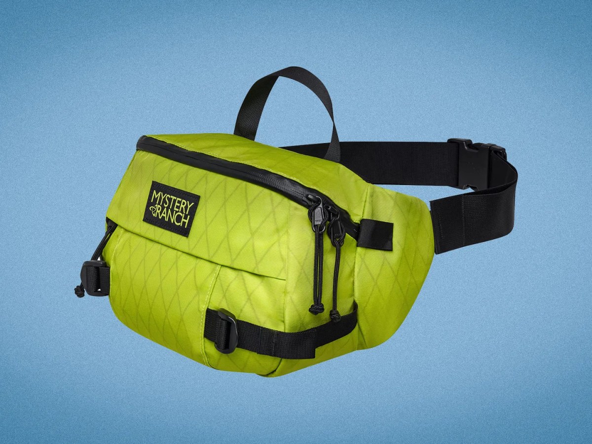 A Quiet Mystery Ranch Sale Is Hiding Some Future-Collector Packs