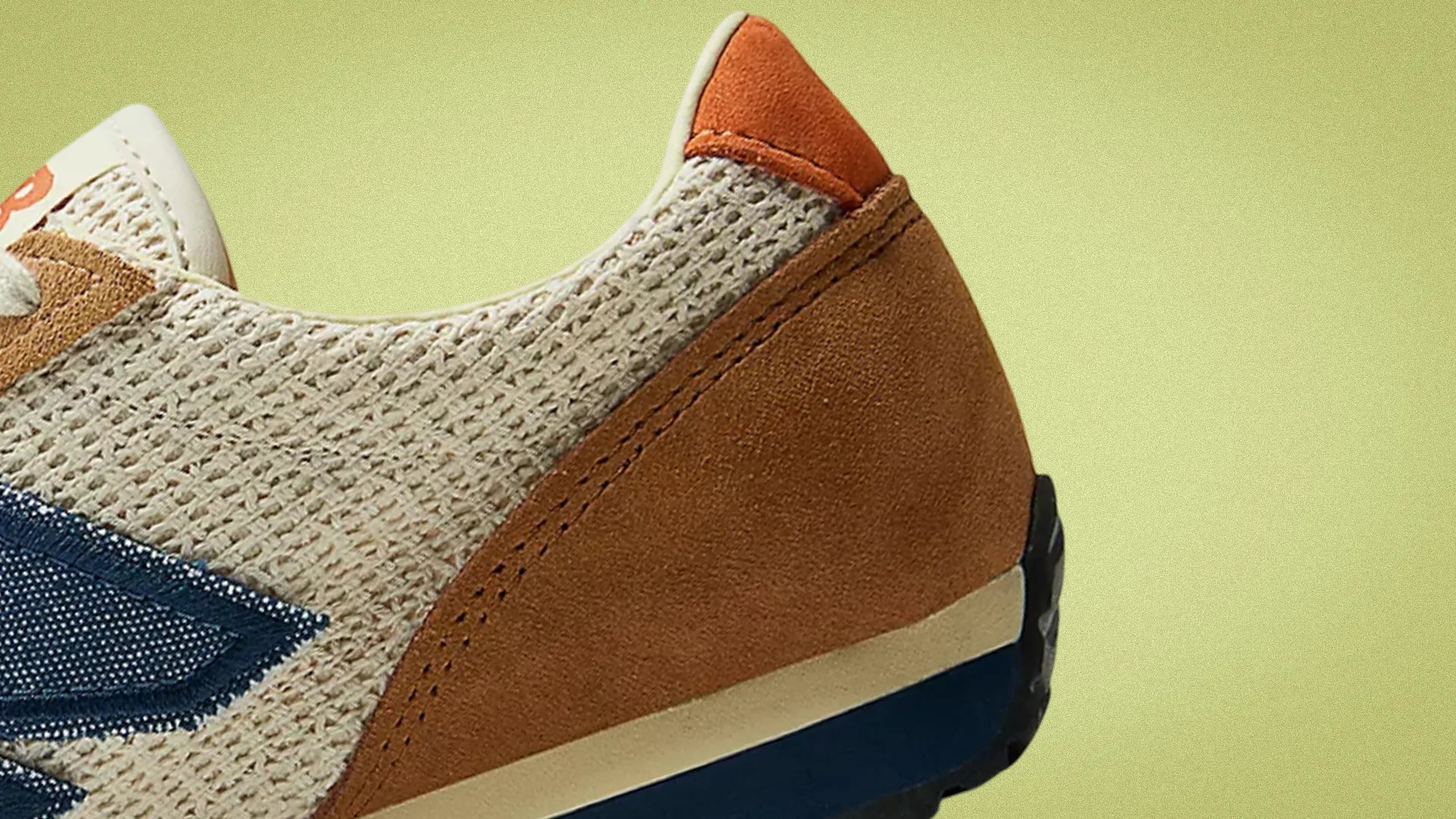 New Balance's Sold-Out Retro Stunner Returns to Close Out 2025