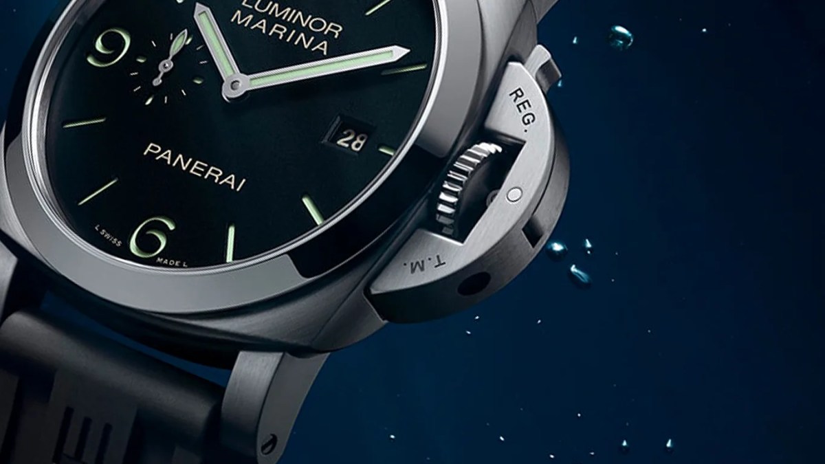 Panerai Perfected Its Iconic Dive Watch. Here's How | Gear Patrol
