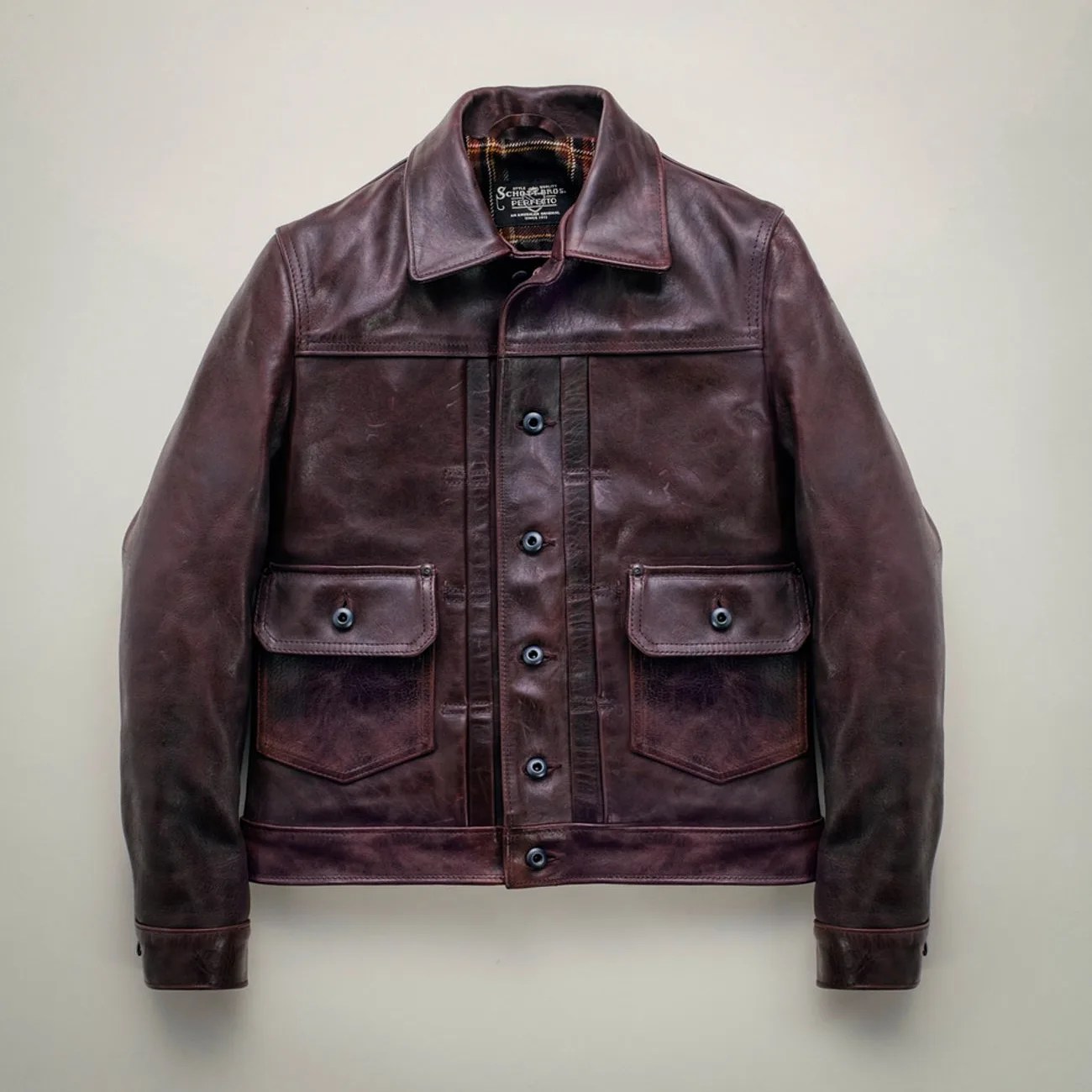 Levi's Classic Vintage Jacket Just Reached Its Final Form, 72