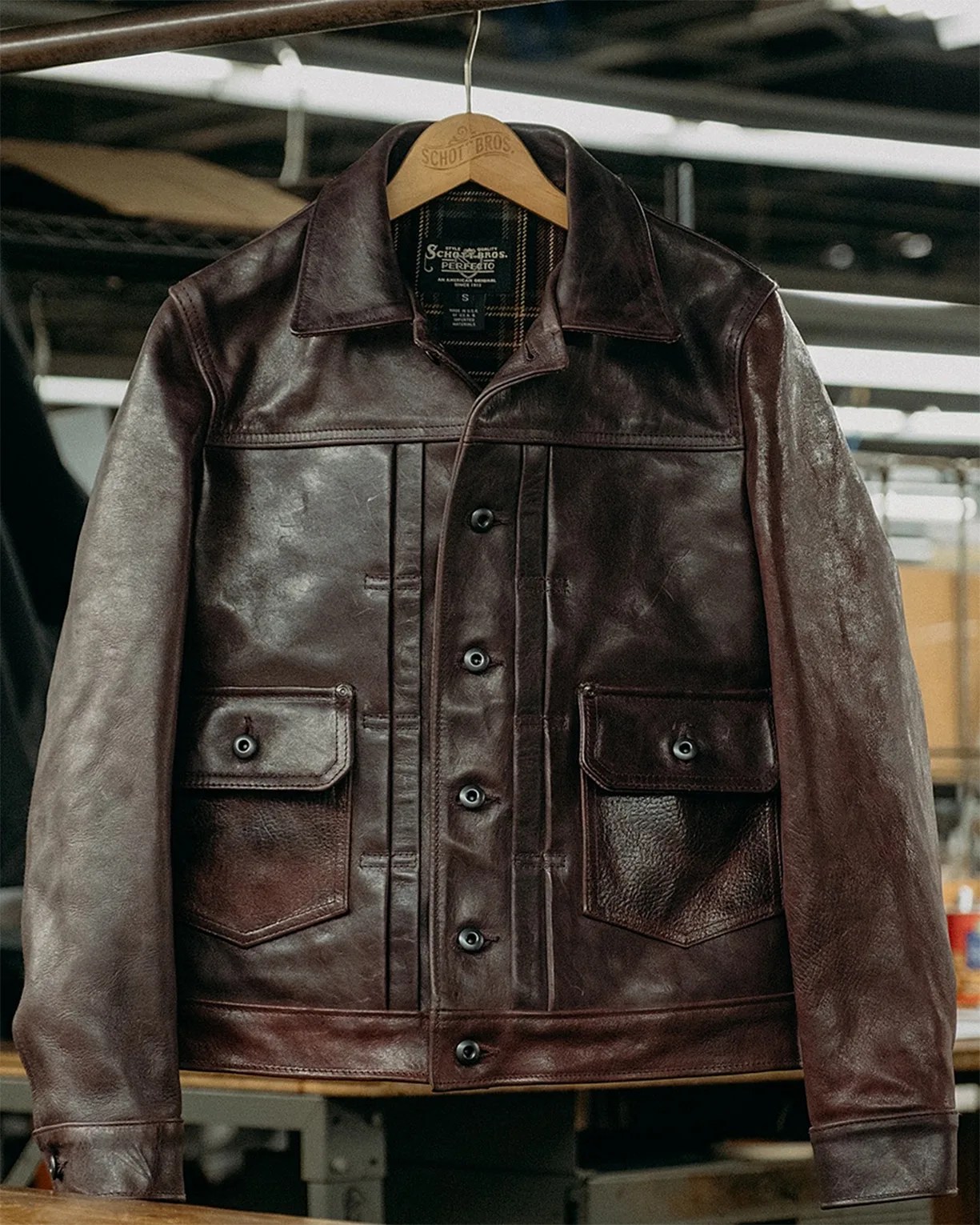 Levi's Classic Vintage Jacket Just Reached Its Final Form, 72