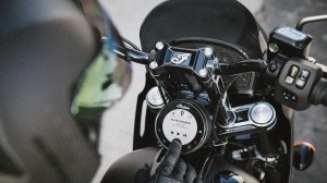 This Is the Closest You Can Get to a Custom Performance Cruiser, Straight from the Factory