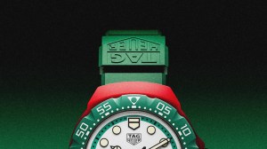 TAG Heuer’s Buzziest 2025 Watch Is a Clever Reimagining of an ’80s Legend