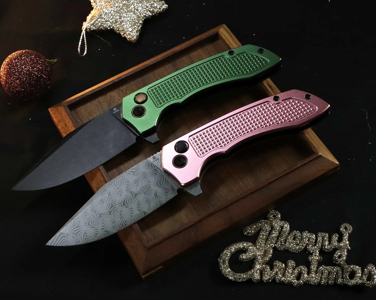 This Formidable Yet Affordable New EDC Knife Proves Pink Can Be Just as  Badass as Any Other Color | Gear Patrol
