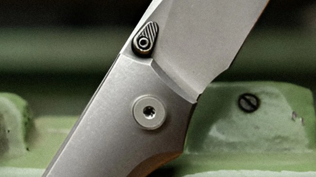 This Innovative New EDC Knife Is a Deployment and Locking Chameleon
