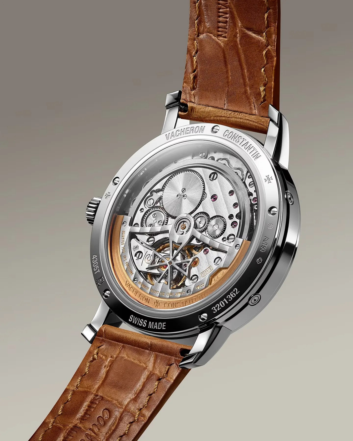 This Compact Classic Perpetual Calendar Watch Is the Epitome of