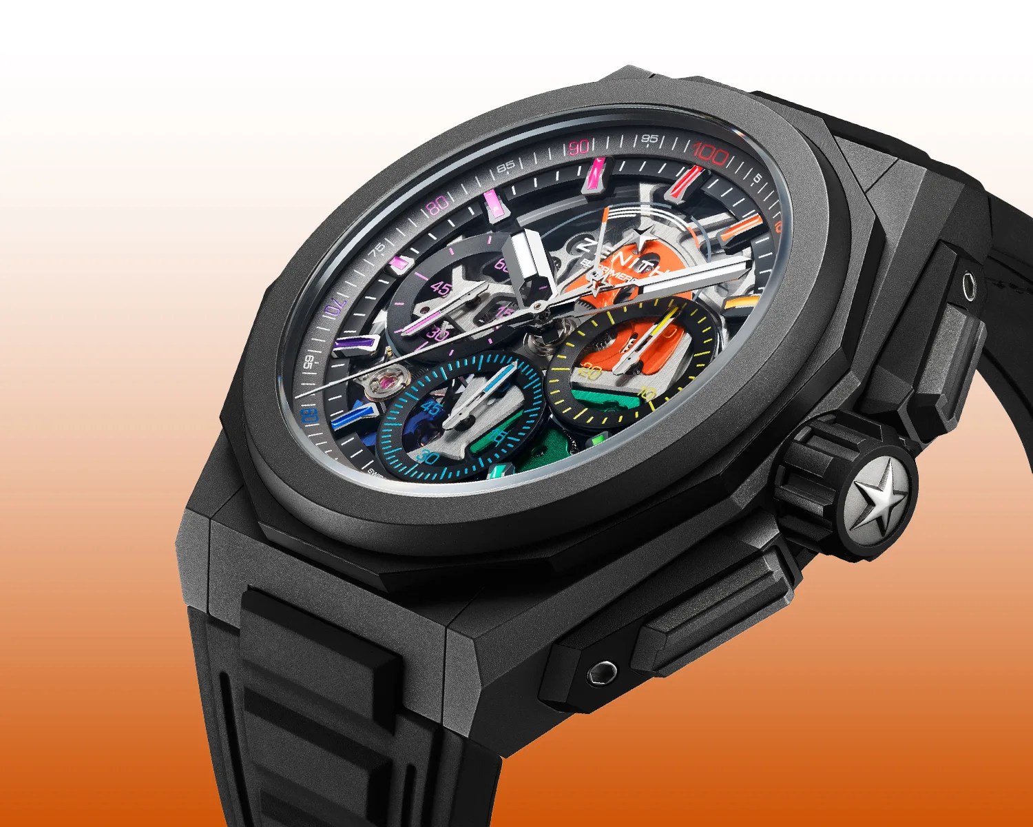 Forget Minimalism, This Maximalist Chronograph Is the Ultimate
