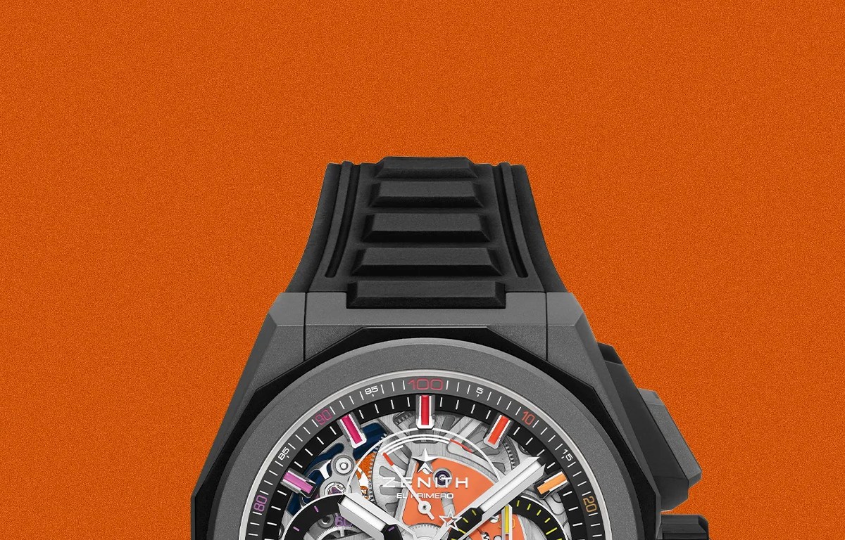 Forget Minimalism, This Maximalist Chronograph Is the Ultimate