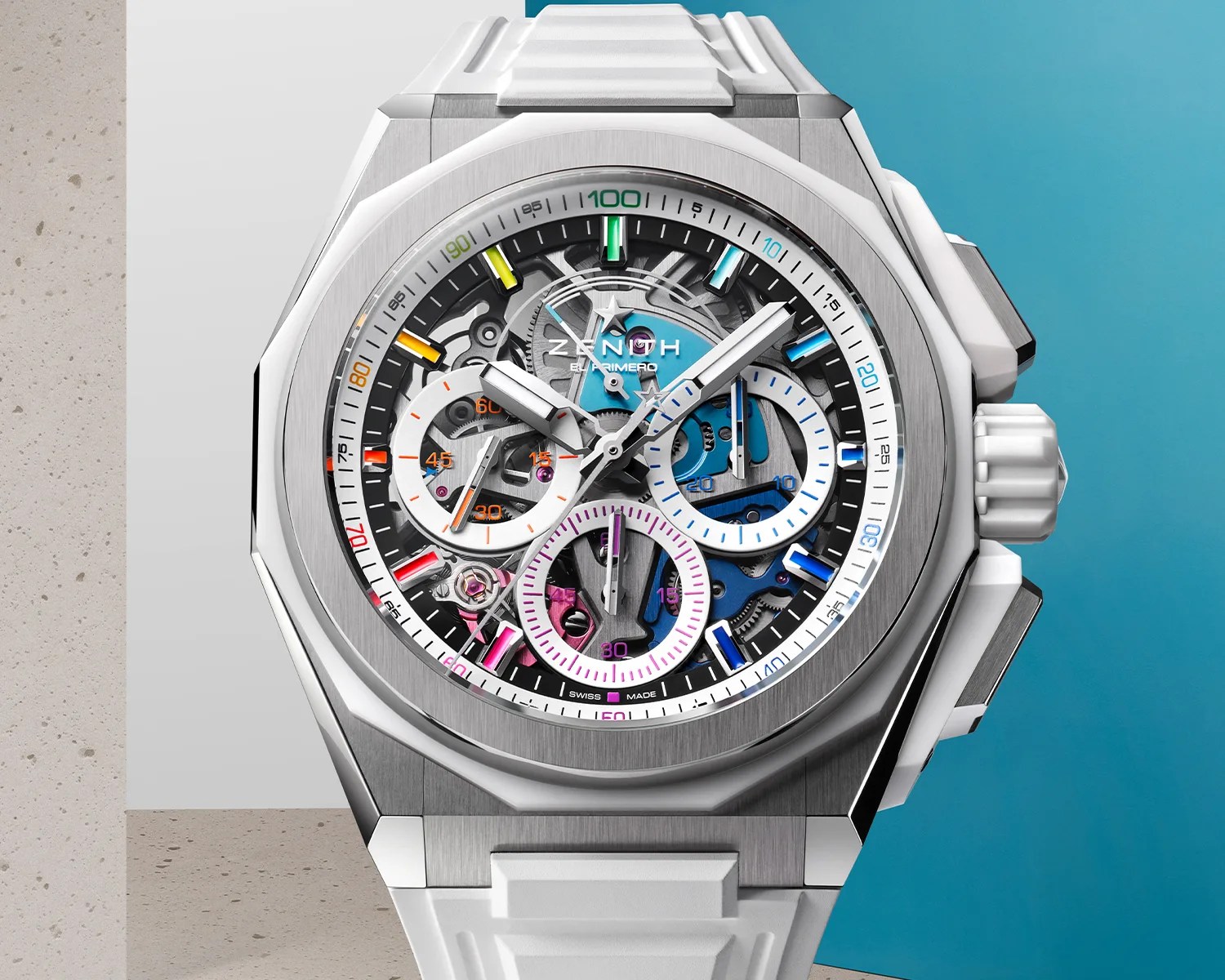 Forget Minimalism, This Maximalist Chronograph Is the Ultimate