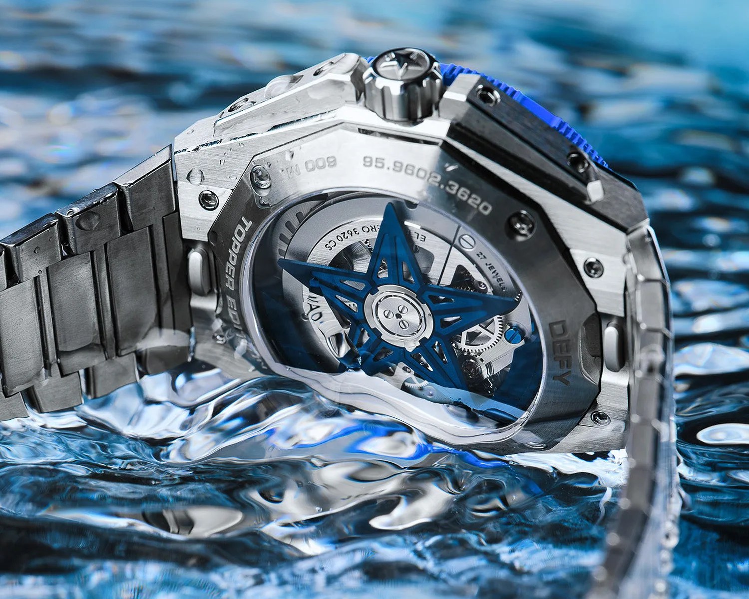 One of the Most Utilitarian Dive Watches Just Transformed into One