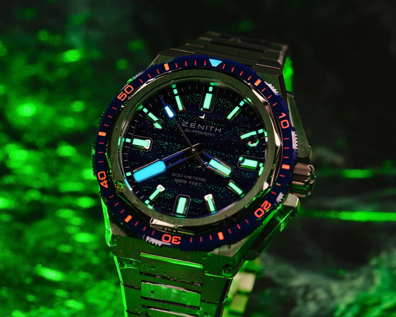One of the Most Utilitarian Dive Watches Just Transformed into One