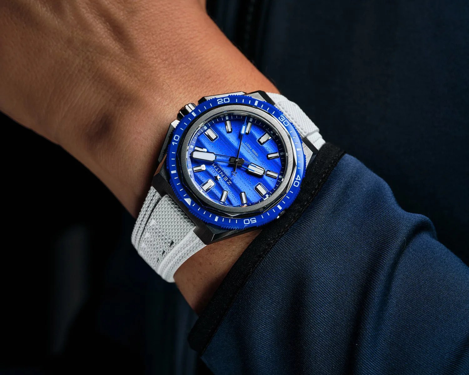 One of the Most Utilitarian Dive Watches Just Transformed into One