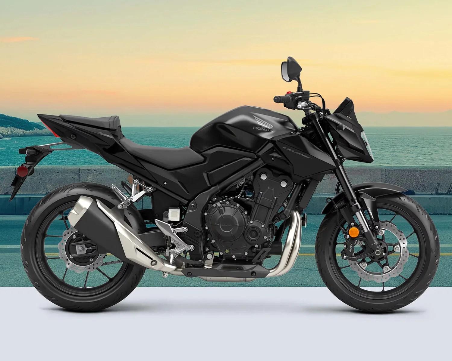 New 2025 Honda CB1000 Hornet SP, Montour Falls NY | Specs, Price, Photos |  Matte Black Metallic, image size:1500x1200