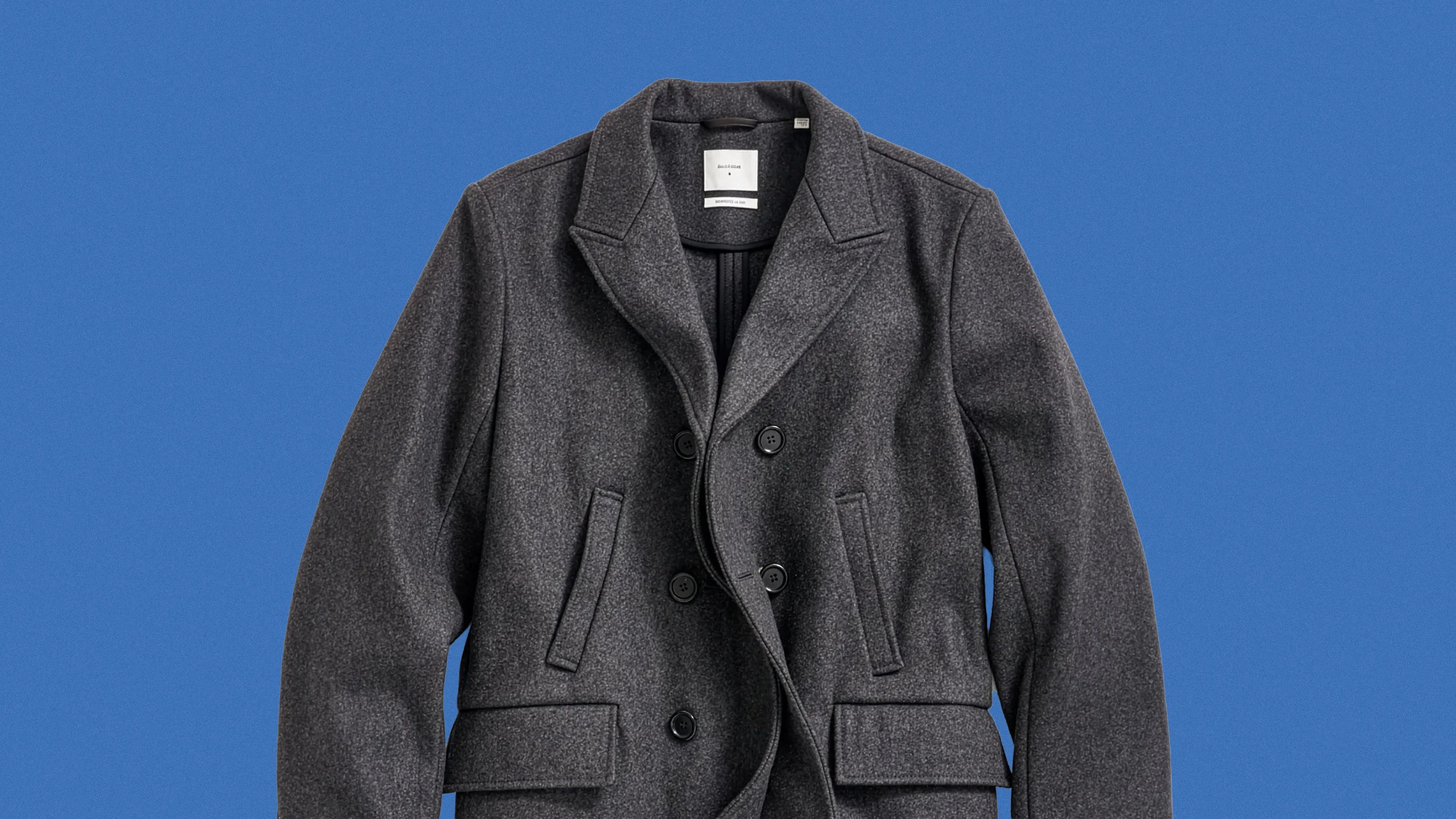 James Bond Made This Coat Famous, and Now It's More Obtainable