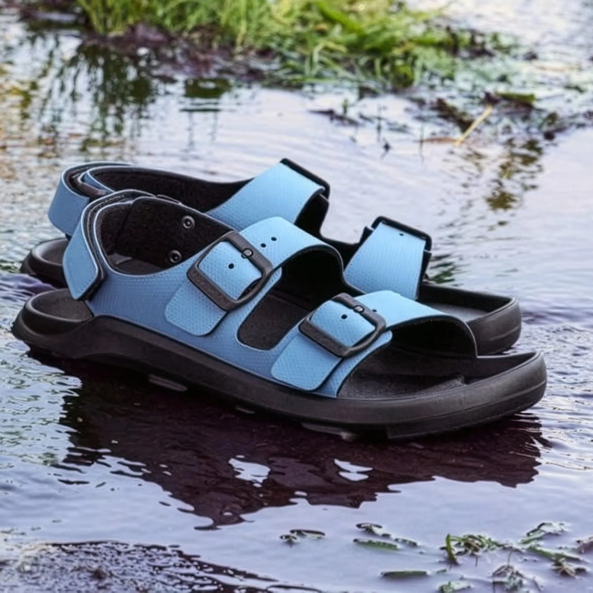 Birkenstock's First True Adventure Sandal Is Shockingly Cheap