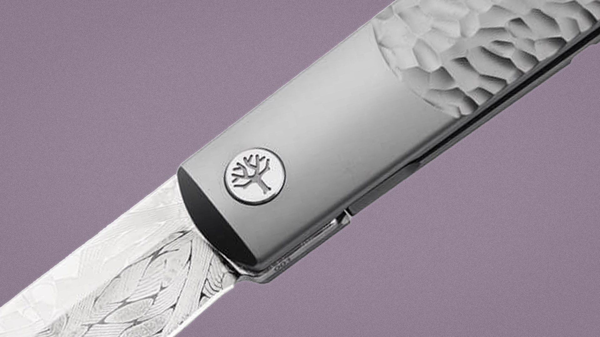 Böker BRLW Meteorite Damast Platinum Edition genel görünüm