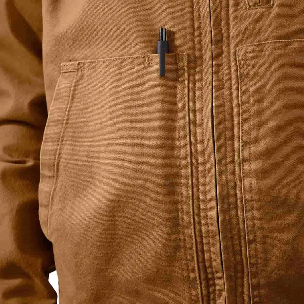 Carhartt Just Slashed the Price of Its Classic Workhorse Jacket