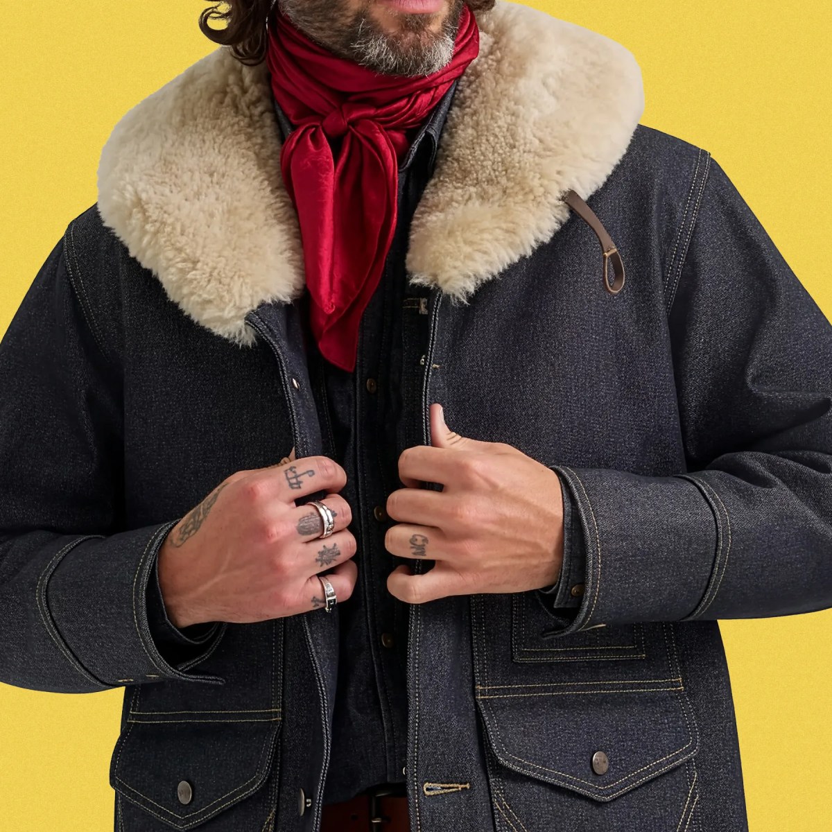 Filson's Best Denim Release of 2025 Is Now Quietly on Sale