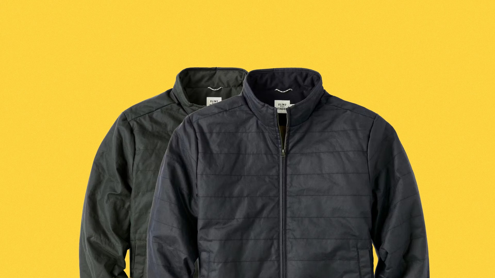This Versatile Waxed Canvas Jacket Is Now an Absolute Steal
