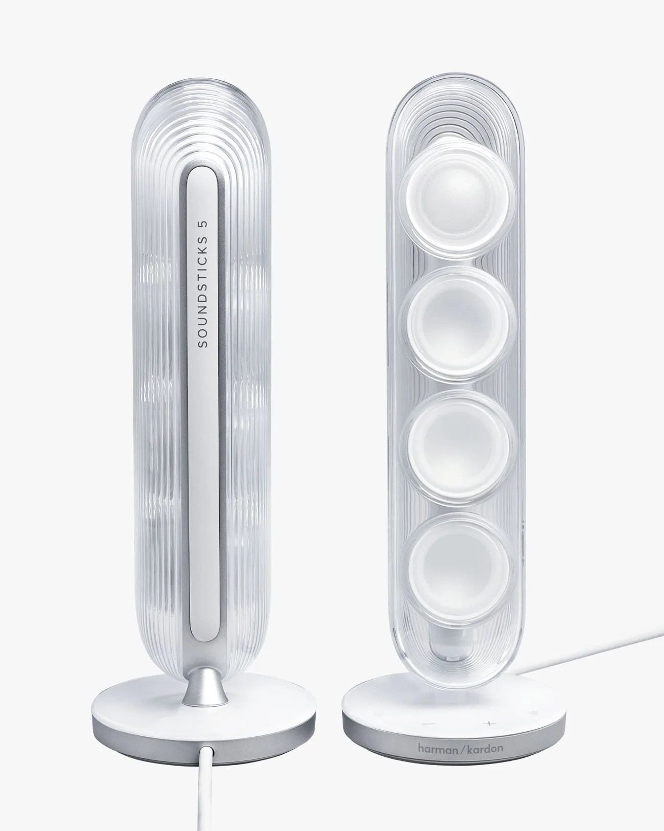 A Beloved Desktop Speaker System from the Early 2000s Gets a