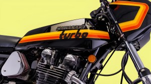 This Rare Kawasaki Motorcycle Helped Bring Turbos to Two Wheels