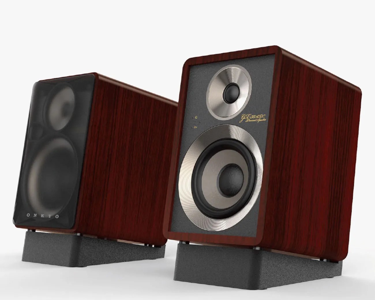 ◆	最終値下げ / 最高級ONKYO / 38cmウーハーユニットのペア12Hzから再生可能　◆ ◇最終値下げ / 最高級ONKYO / 38cmウーハーユニットのペア12Hzから