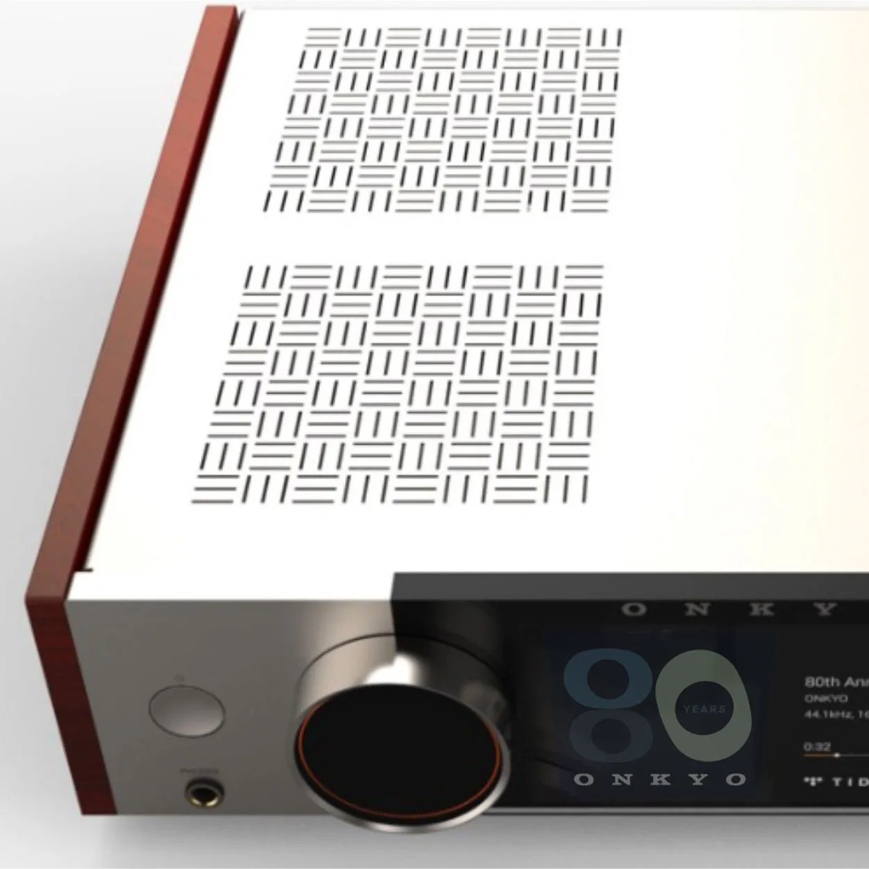 This Gorgeous Japanese Amplifier Is Inspired by a Hi-Fi Classic