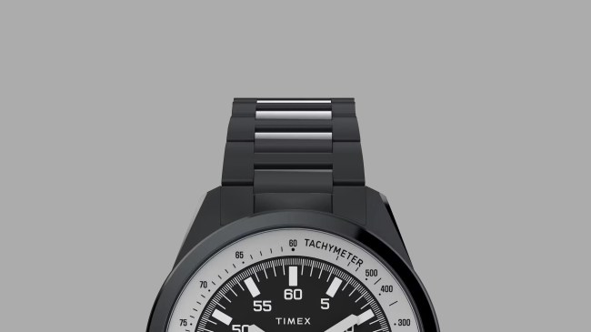 Timex’s Iconic Stealthy Sports Watch Is Now More Affordable Than Ever