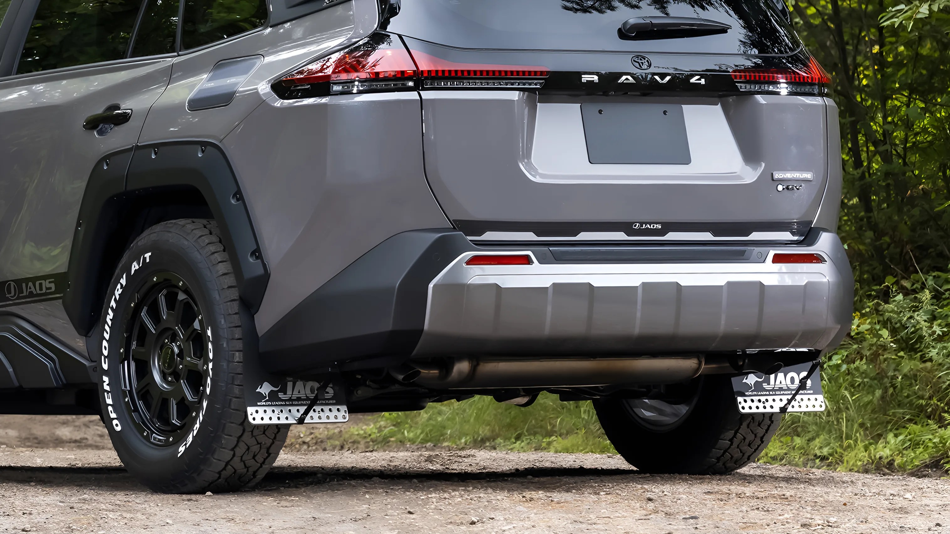 TOYOTA RAV4 オプション装備 新型RAV4｜特別仕様車 Adventure