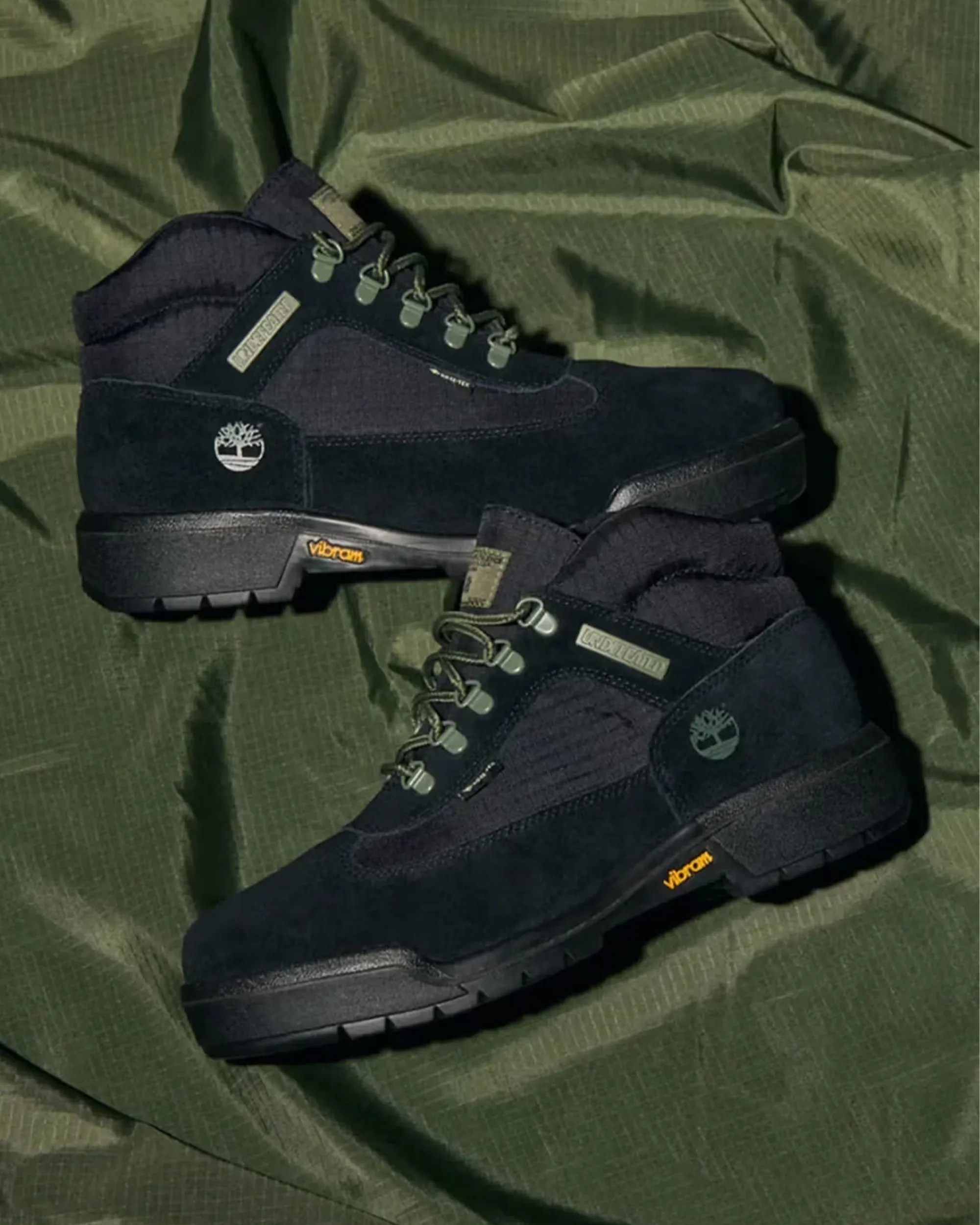 Timberland Flexes Its Tactical Muscles with a Military-Inspired