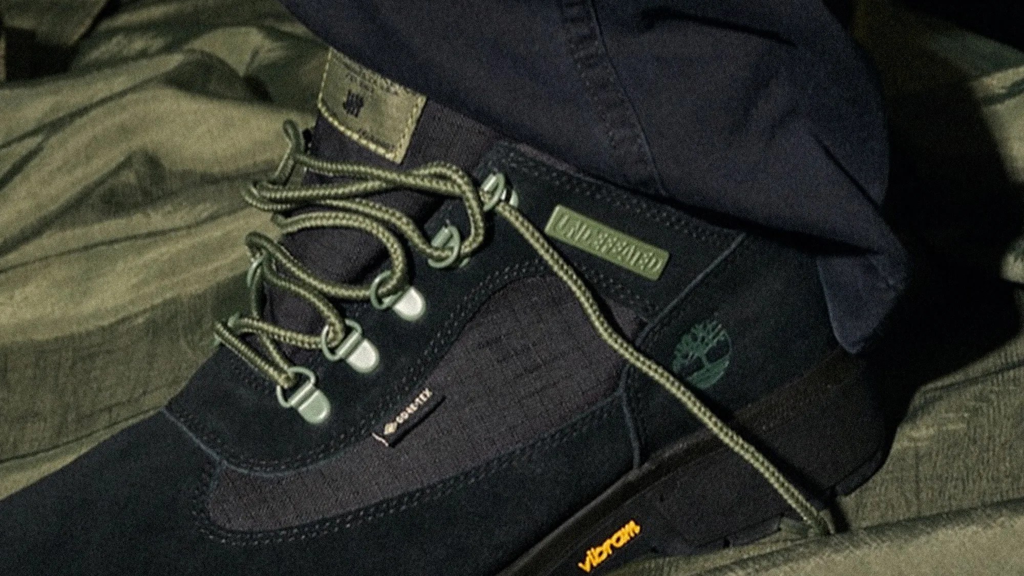 Timberland Flexes Its Tactical Muscles with a Military-Inspired