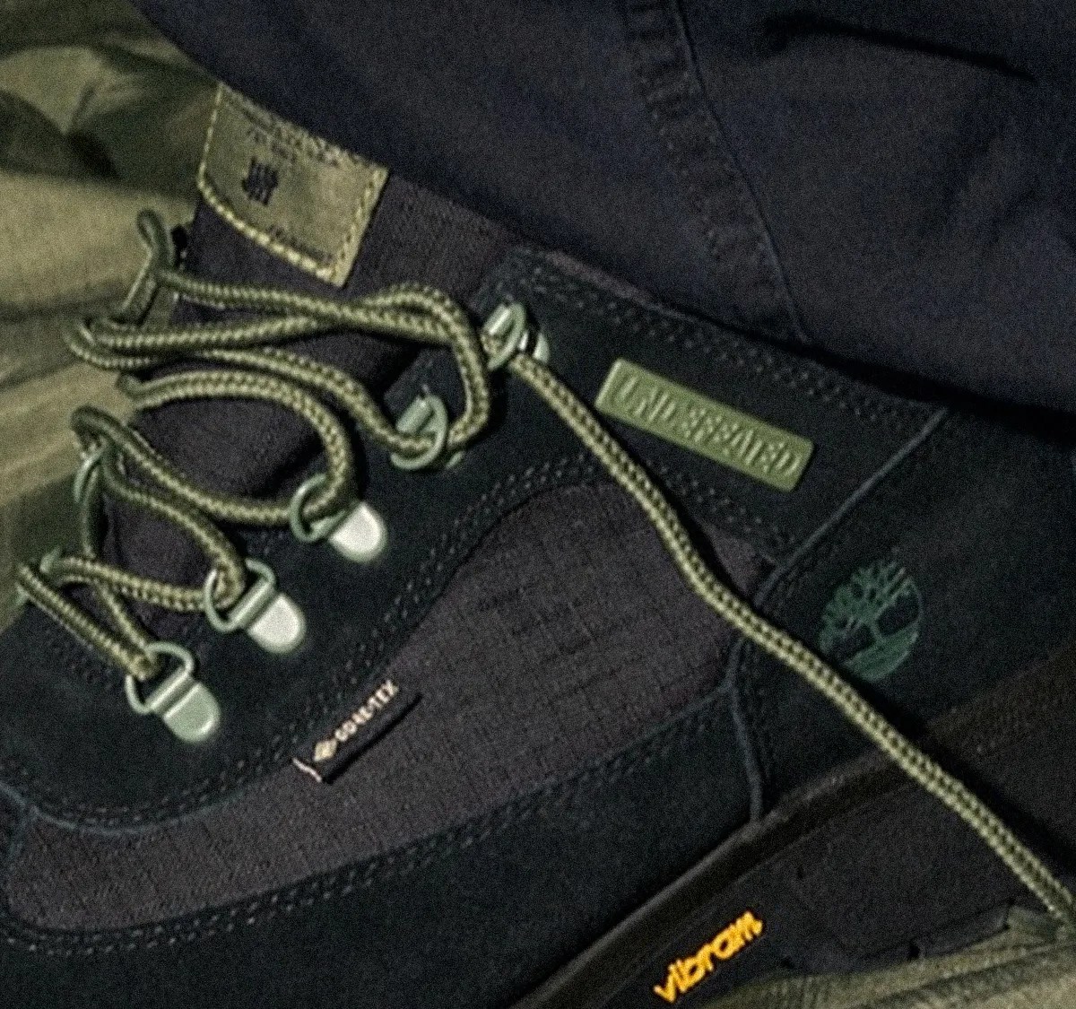 Timberland Flexes Its Tactical Muscles with a Military-Inspired