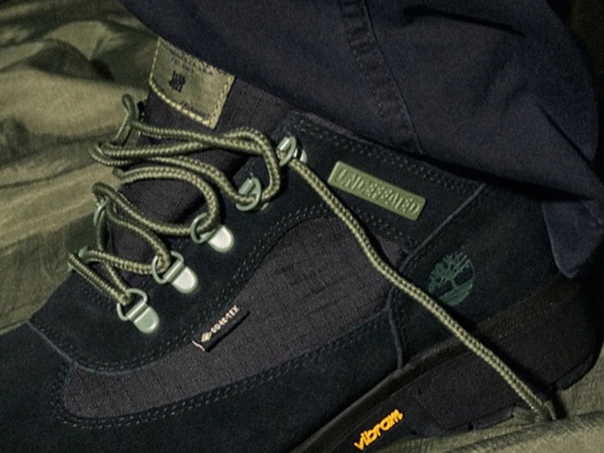 Timberland Flexes Its Tactical Muscles with a Military-Inspired