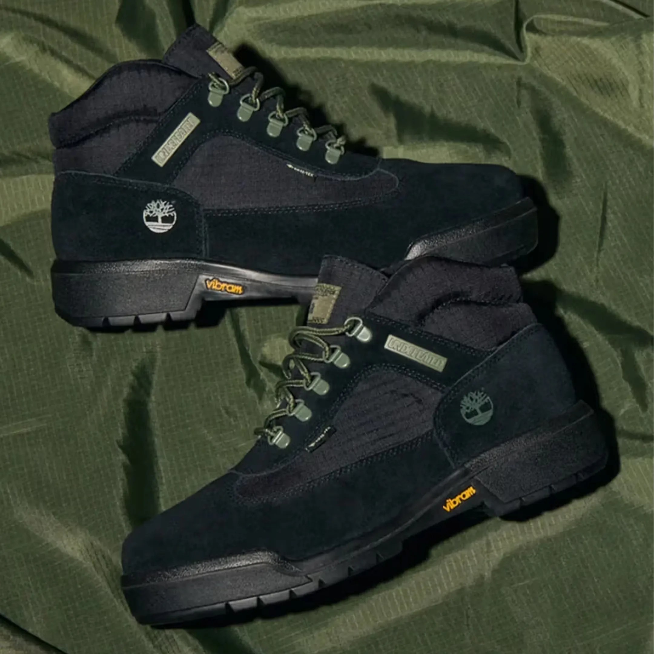 Timberland Flexes Its Tactical Muscles with a Military-Inspired Timberland Flexes Its Tactical Muscles with a Military-Inspired