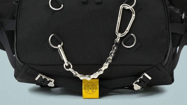 A Legendary Japanese Brand Gives Its Fan-Favorite Hardcore EDC Bags the Stealth Treatment