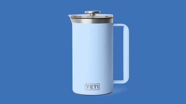 The Yeti Coffee Maker Deal We’ve Been Waiting for Is Finally Here