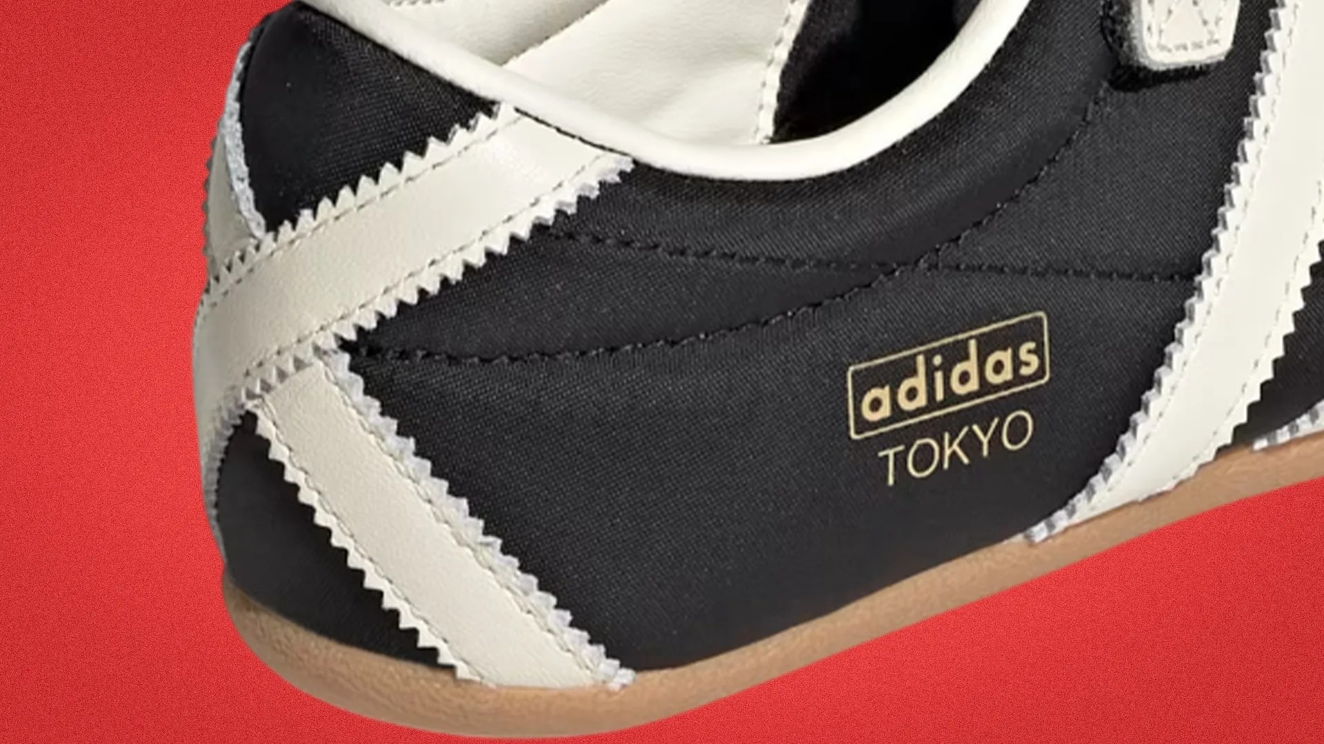 Adidas Ditches Laces In Its Latest Minimal, Vintage-Inspired Shoe Release