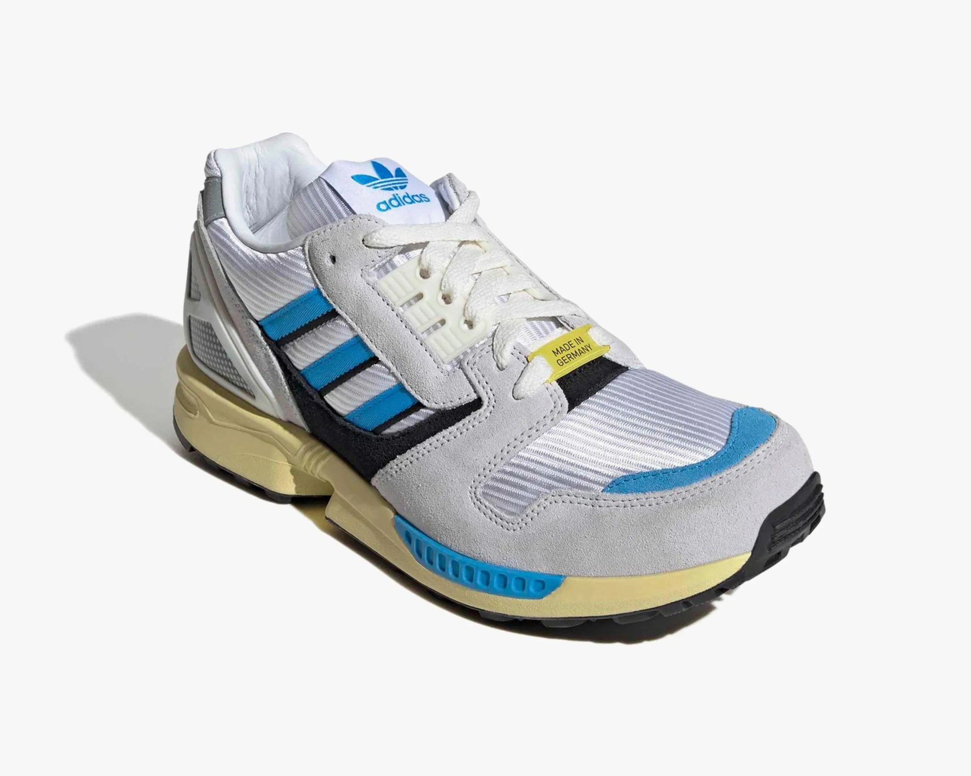 Adidas Elevates a Legendary Trainer with a Museum-Worthy Remake