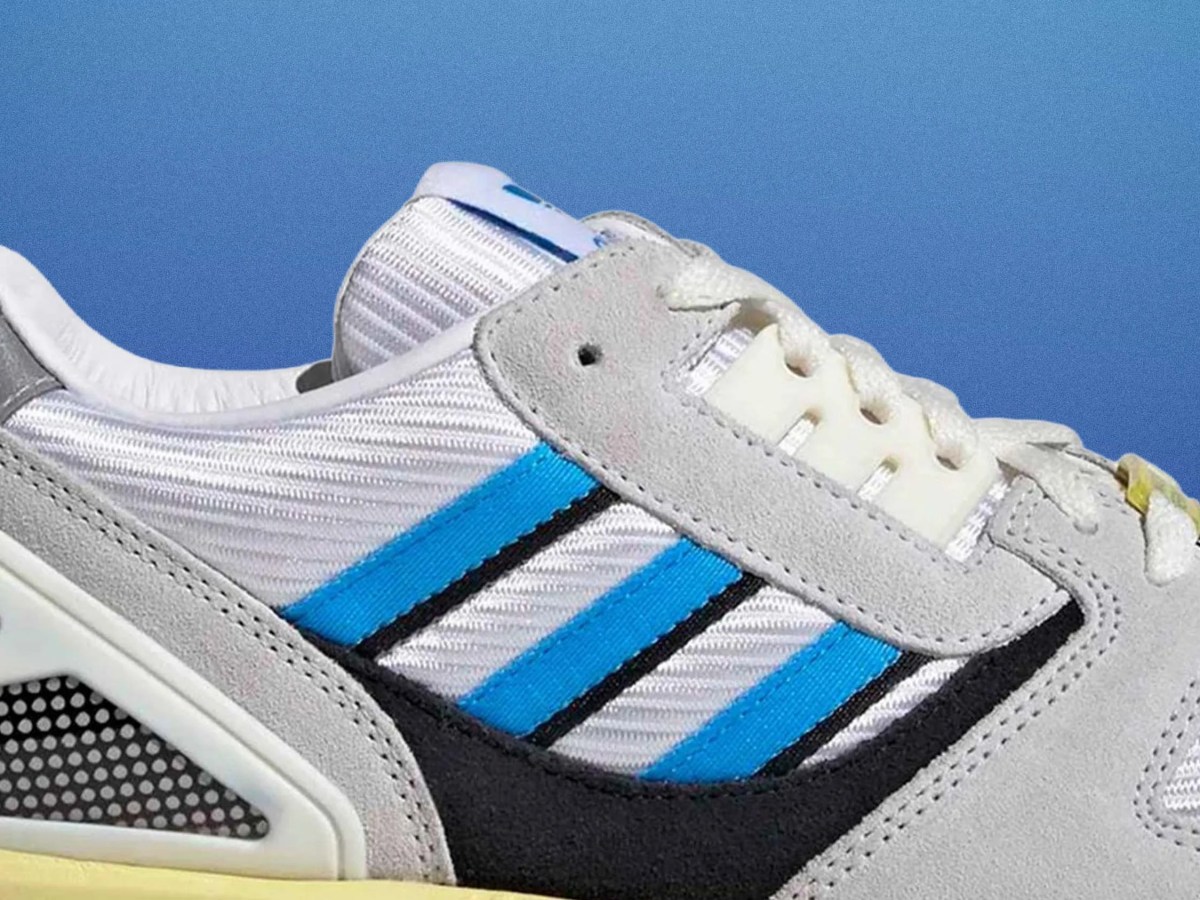 Adidas Elevates a Legendary Trainer with a Museum-Worthy Remake