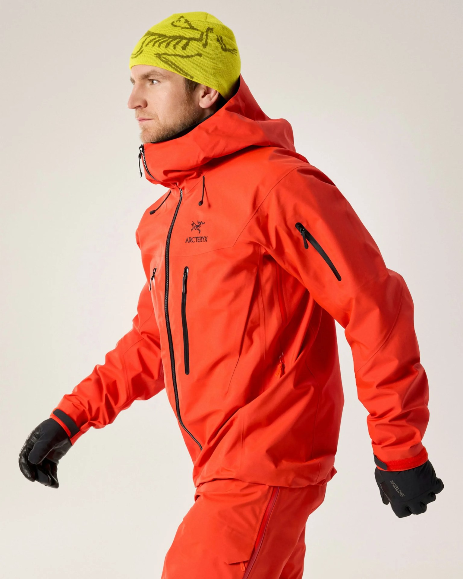 Arc'teryx's Pinnacle Alpine Jacket Now Boasts Tougher