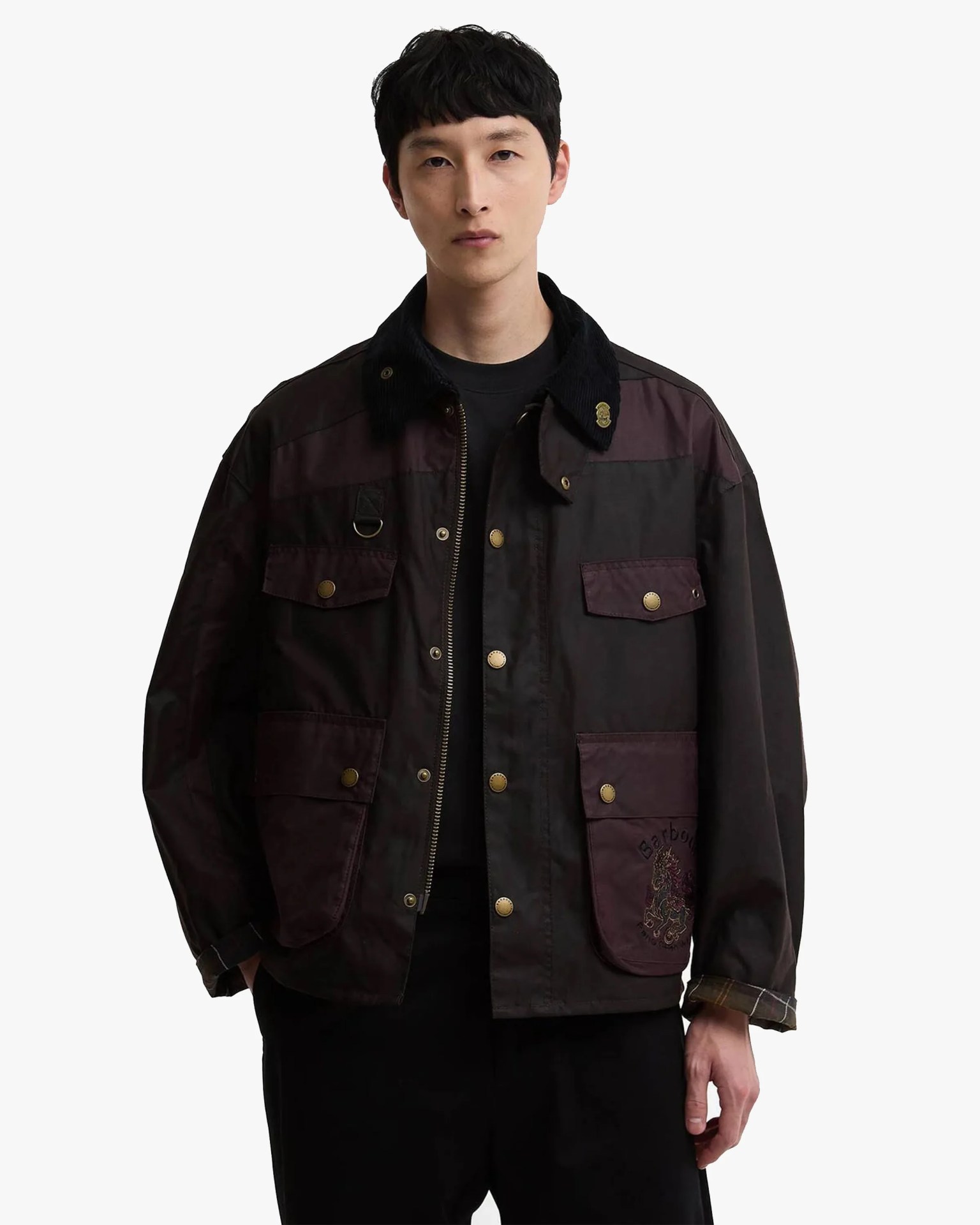 Barbour Blends Eastern Mysticism and Its British Roots to
