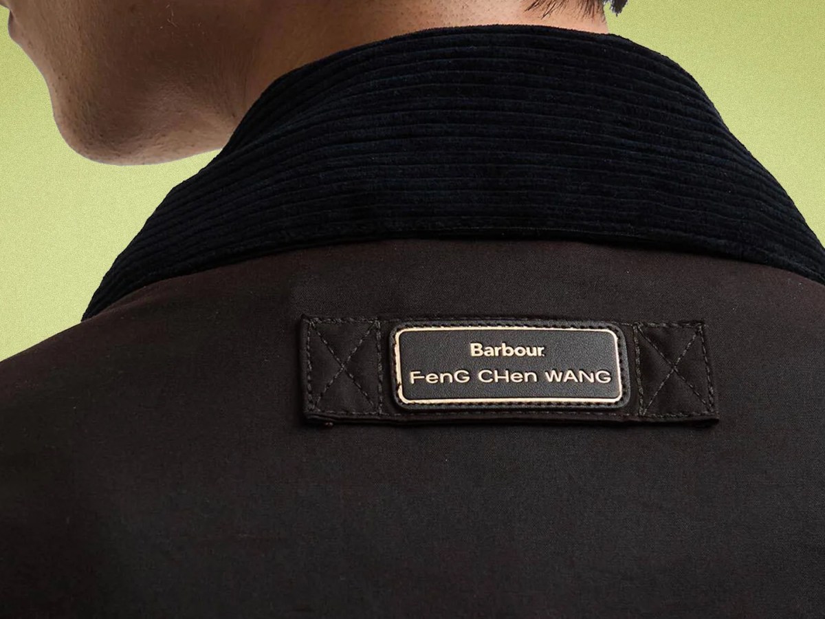 Barbour Blends Eastern Mysticism and Its British Roots to