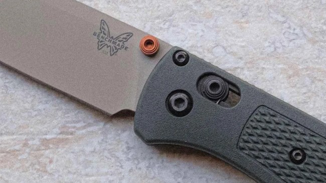 Benchmade’s Most Iconic EDC Knife Ups Its Quality But Not Its Price
