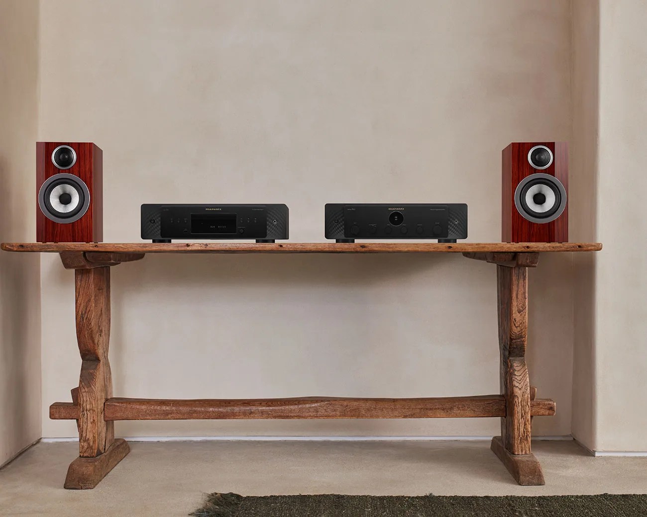 Did Bowers & Wilkins Just Unveil the Ultimate Bookshelf Speaker?